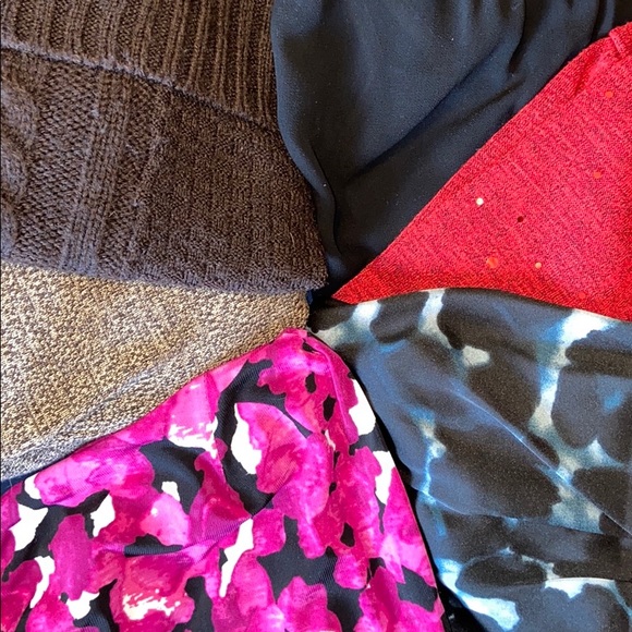 6 pc Women’s business casual not so mystery box - Picture 2 of 2